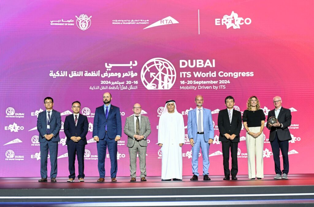 30th ITS World Congress and Exhibition concludes in Dubai