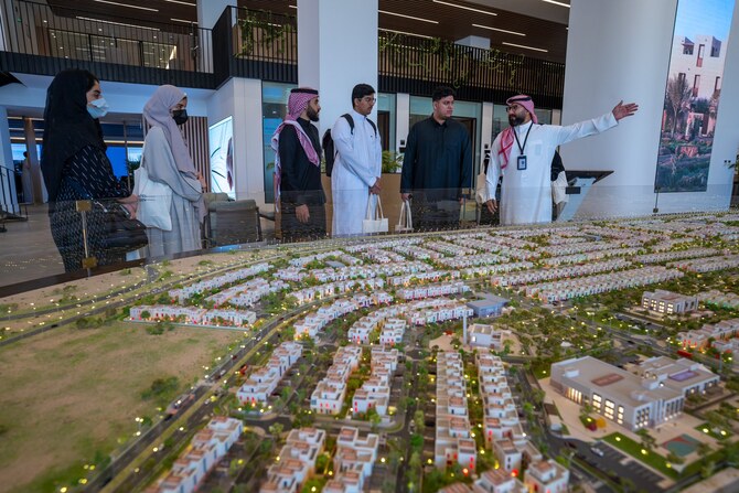 Saudi Arabia’s residential landscape changing as smart cities rise